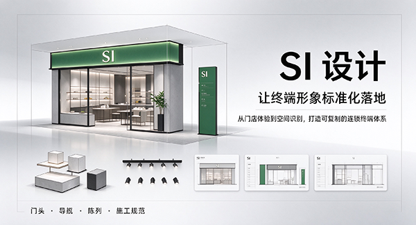 凤凰县SI设计