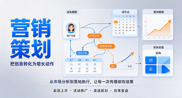 凤凰县营销策划